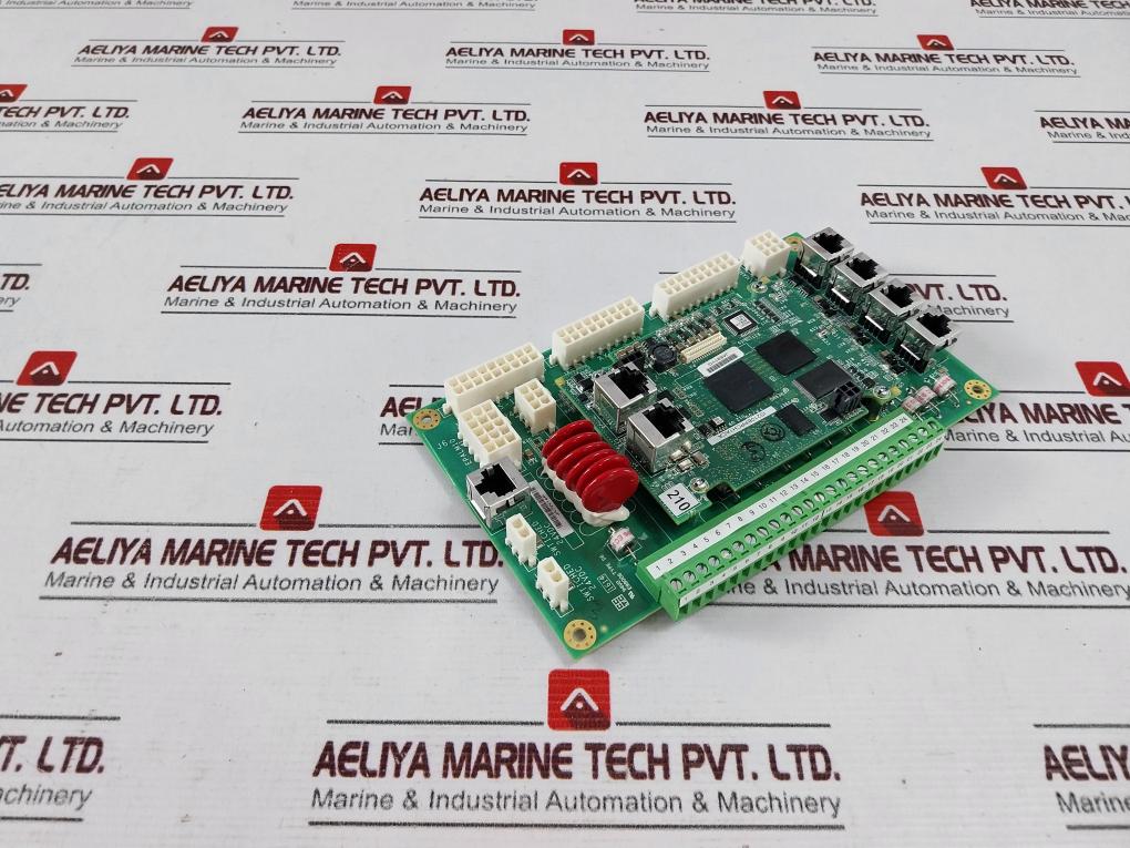 General Electric Is215Aepch1Fa, Is210Bppch1Aca Printed Circuit Board