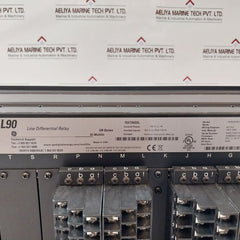General Electric L90 Line Current Differential System L90N03Hklf8Lh6Dl67N6Csxxux