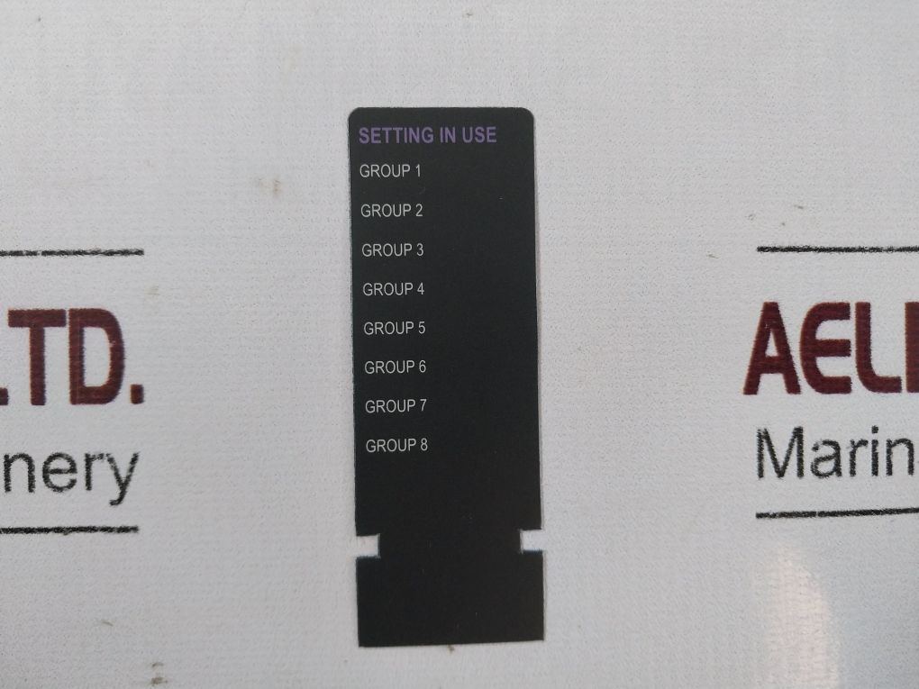 General Electric L90 Line Current Differential System L90N03Hklf8Lh6Dl67N6Csxxux