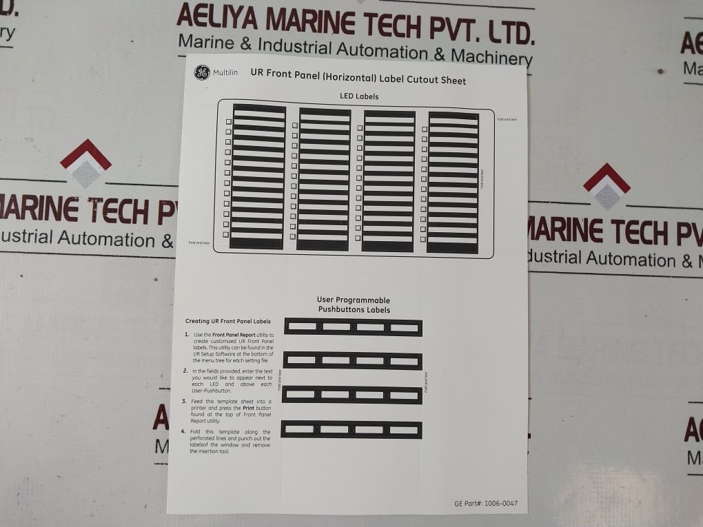 General Electric L90 Line Current Differential System L90N03Hklf8Lh6Dl67N6Csxxux