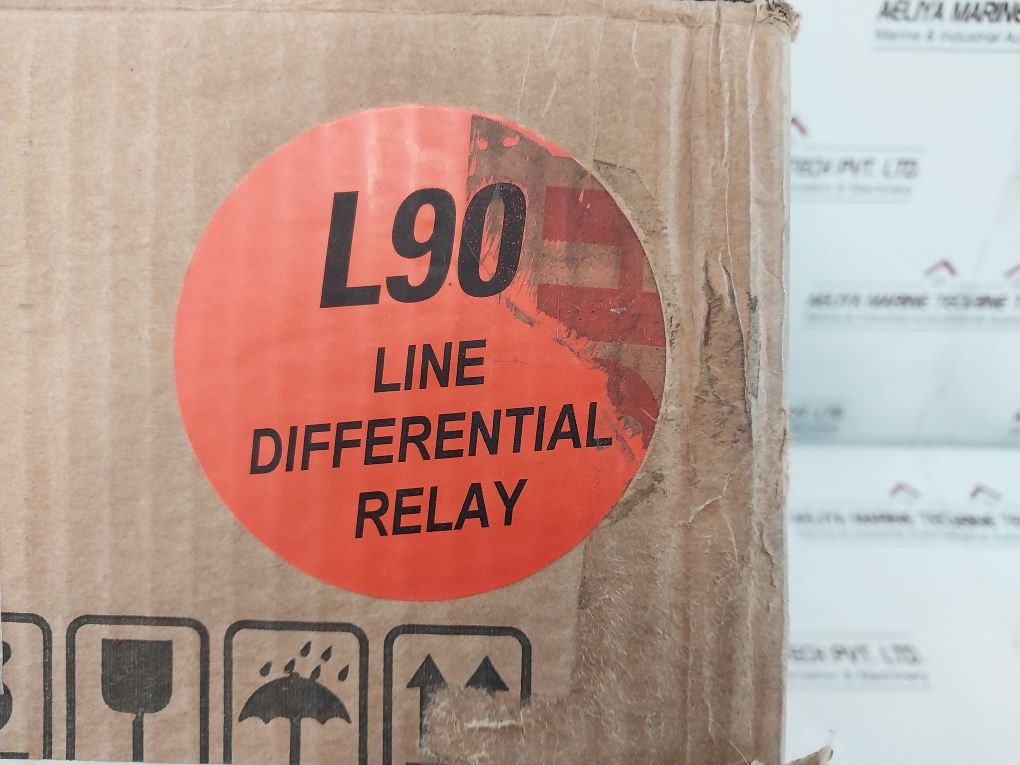 General Electric L90 Line Current Differential System L90N03Hklf8Lh6Dl67N6Csxxux