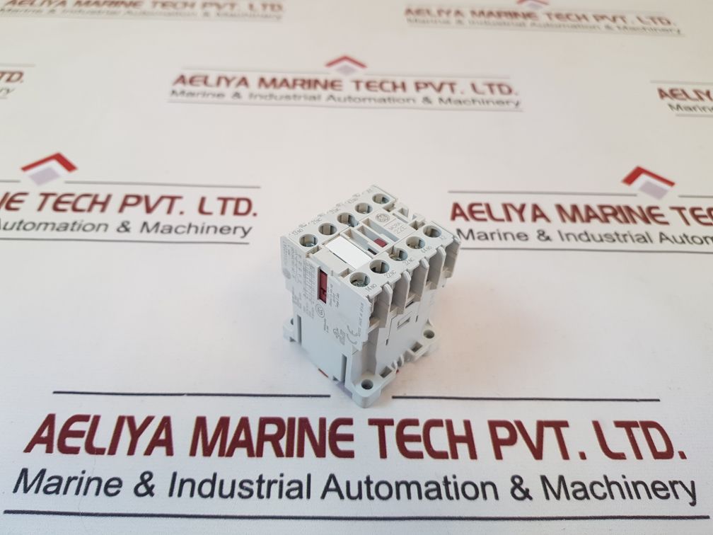 General Electric Mcra022At Auxiliary Relay