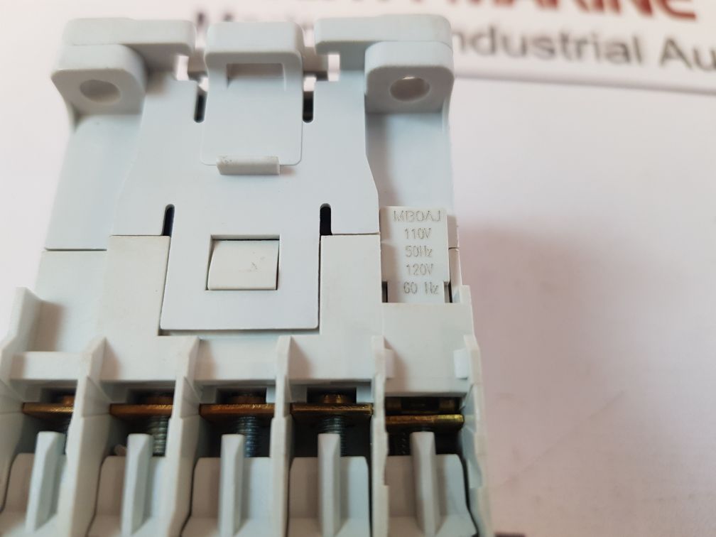 General Electric Mcra022At Auxiliary Relay