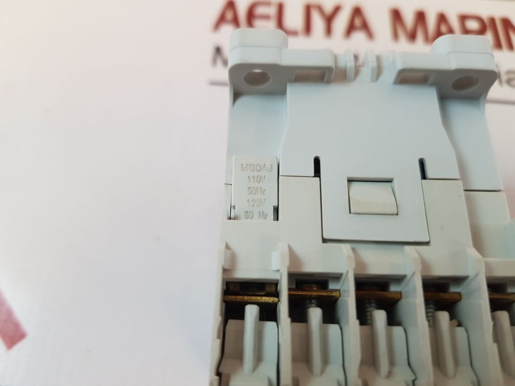 General Electric Mcra022At Auxiliary Relay