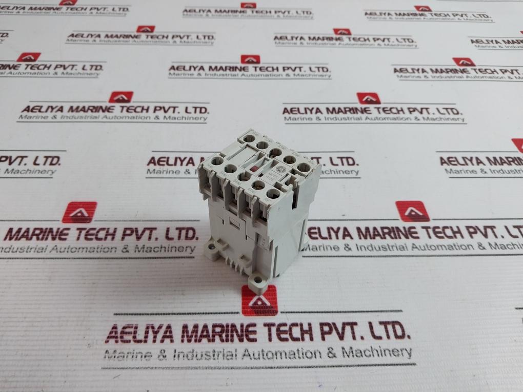 General Electric Mcrc040At Control Relay 750V 16A