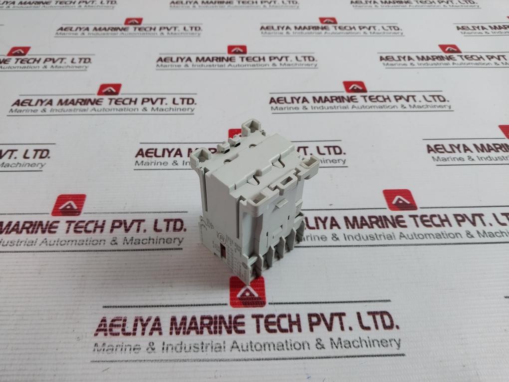 General Electric Mcrc040At Control Relay 750V 16A