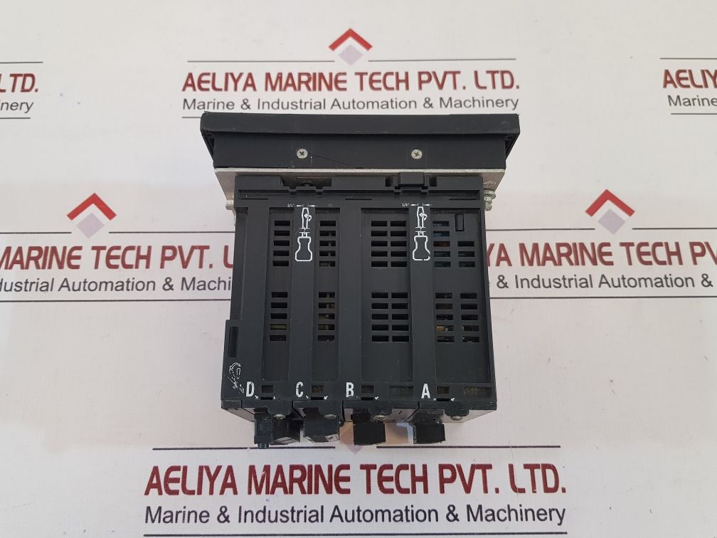 General Electric Mm300 Motor Manager Mm300-behs1Cacx