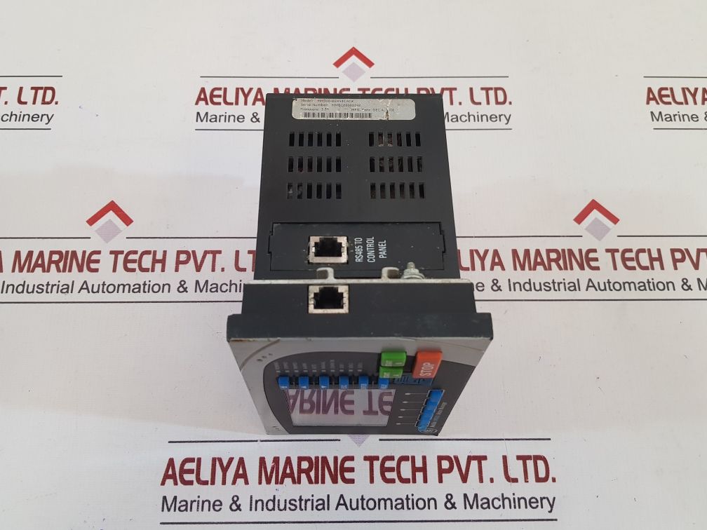 General Electric Mm300 Motor Manager Mm300-behs1Cacx