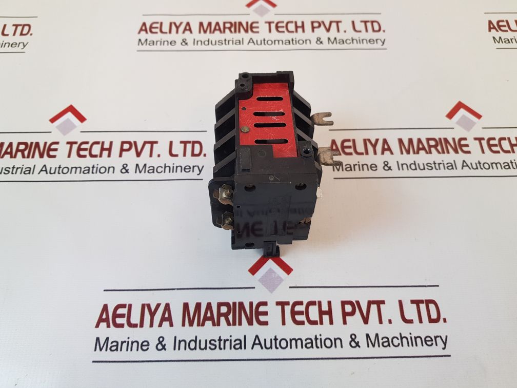 General Electric Nema B600 Overload Relay