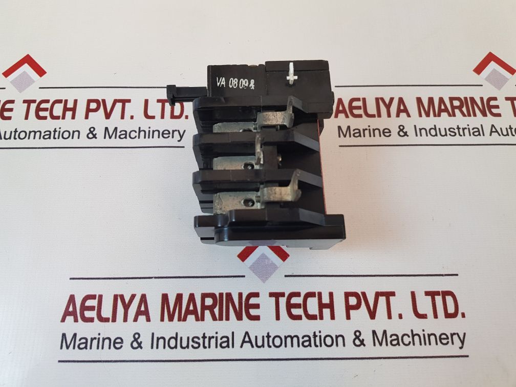 General Electric Nema B600 Overload Relay