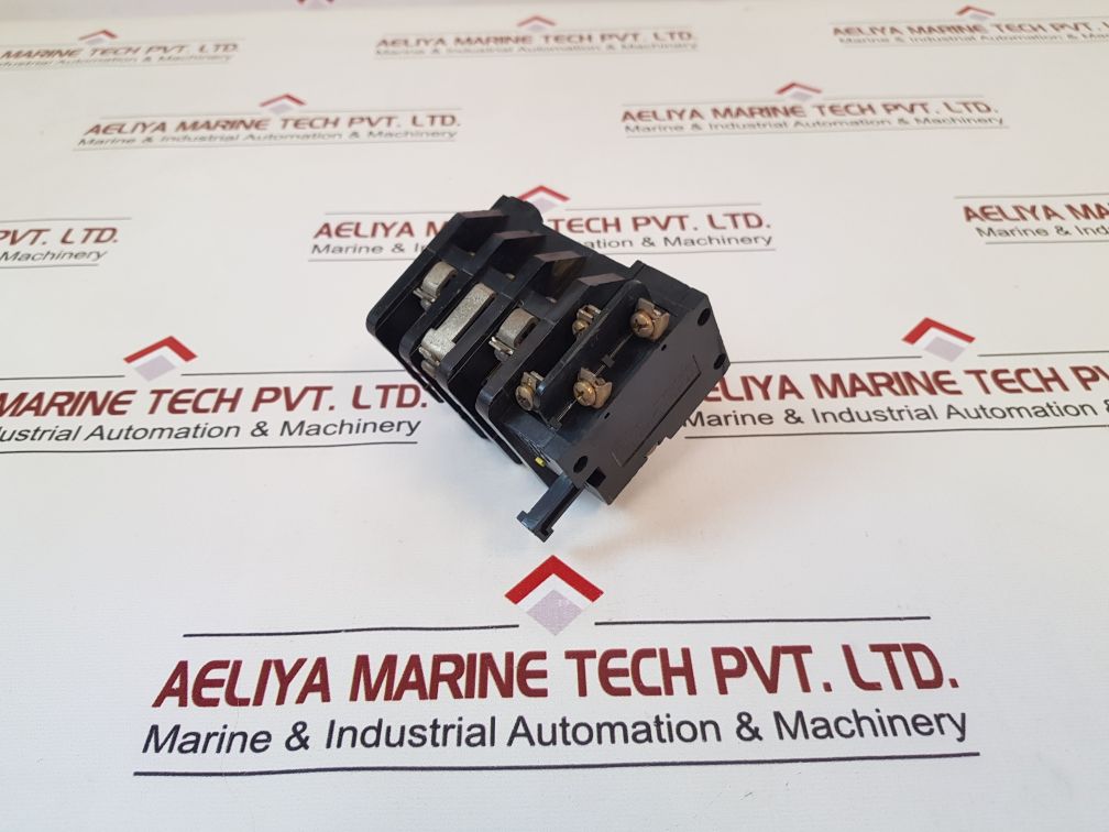 General Electric Nema B600 Overload Relay