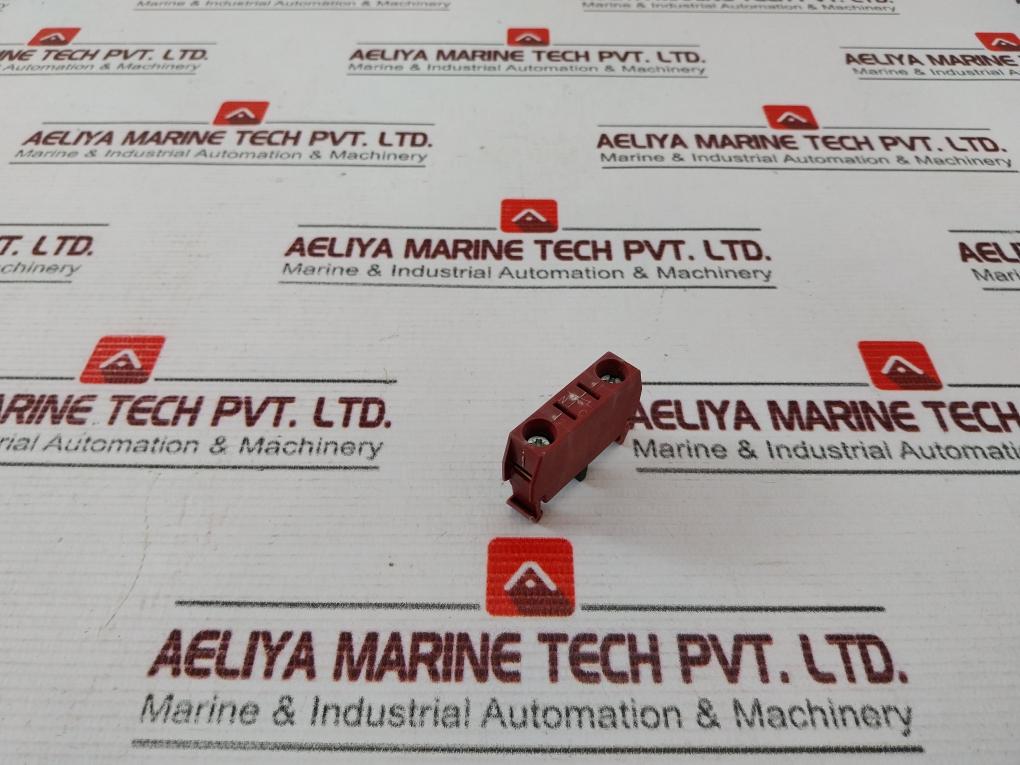 General Electric P9B01Vn Contact Block 10A