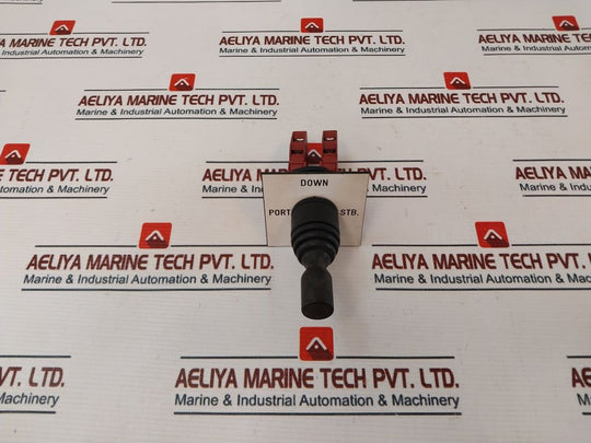 General Electric P9B11Vn Joystick Contact Block