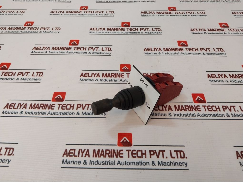 General Electric P9B11Vn Joystick Contact Block