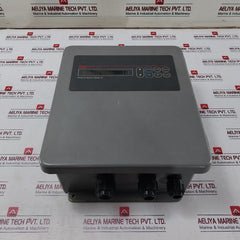 General Electric Panametrics Mms35-621-1-100 Moisture Monitor 120 Vac