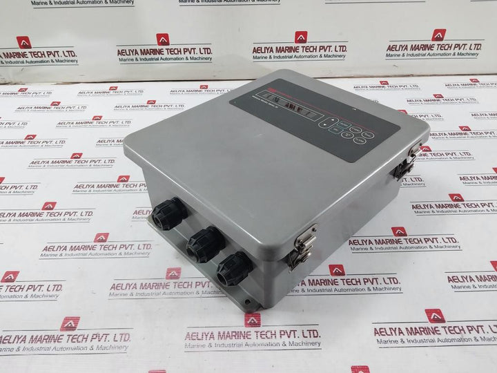 General Electric Panametrics Mms35-621-1-100 Moisture Monitor 120 Vac