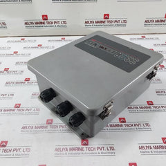 General Electric Panametrics Mms35-621-1-100 Moisture Monitor 120 Vac