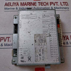 General Electric Pc-06 Power Factor Control Relay