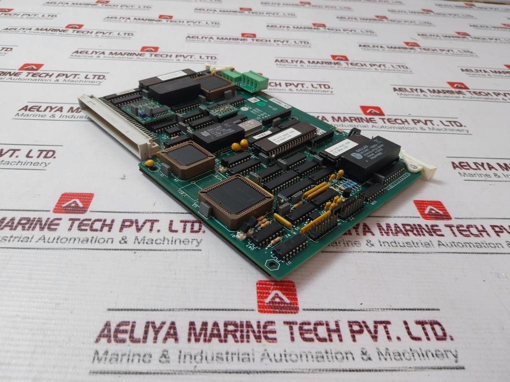 General Electric Pca Ce-12581 Printed Circuit Board