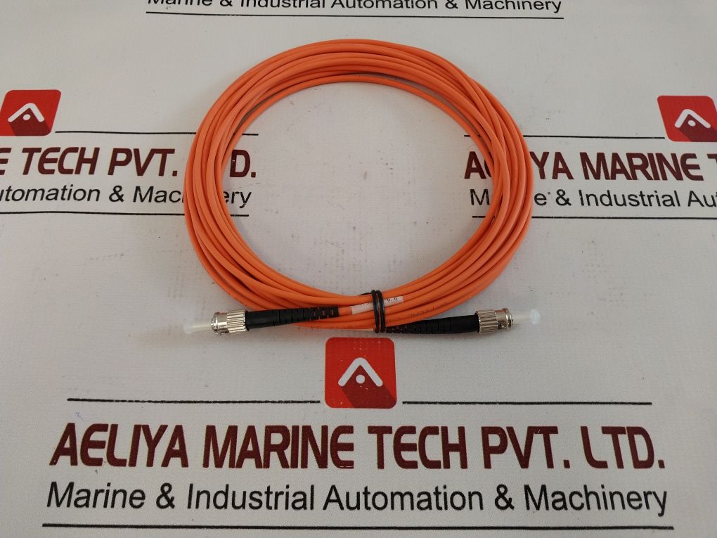General Electric Pcr110003065 Fibre Optic St 6.6M Orange Cable