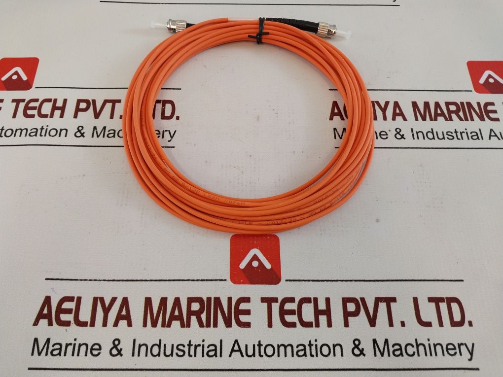 General Electric Pcr110003065 Fibre Optic St 6.6M Orange Cable
