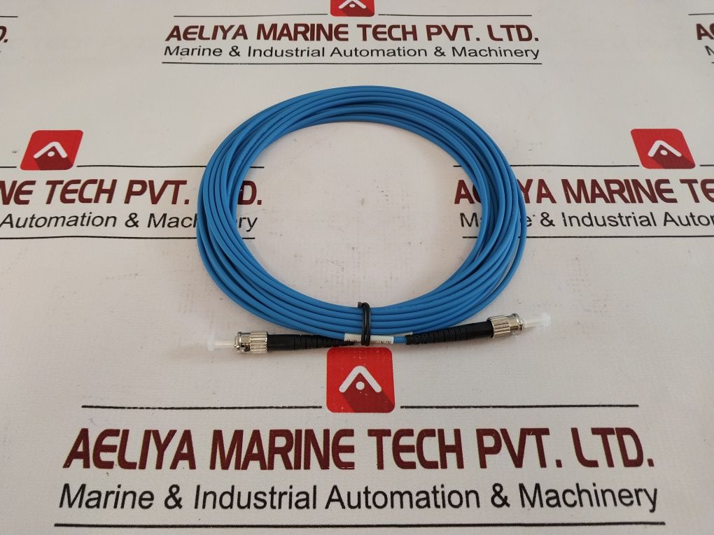 General Electric Pcr110003066 Fibre Optic St 6.6M Blue Cable