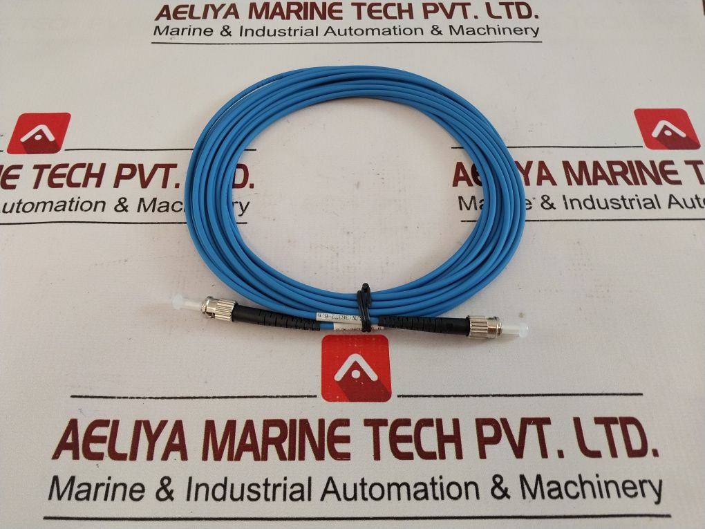 General Electric Pcr110003066 Fibre Optic St 6.6M Blue Cable