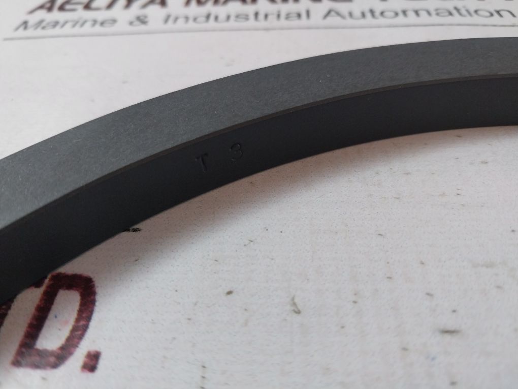 Lot Of 4X Fascia Elastica Sqo285140155 Elastic Band Cylinder 280 Piston Ring