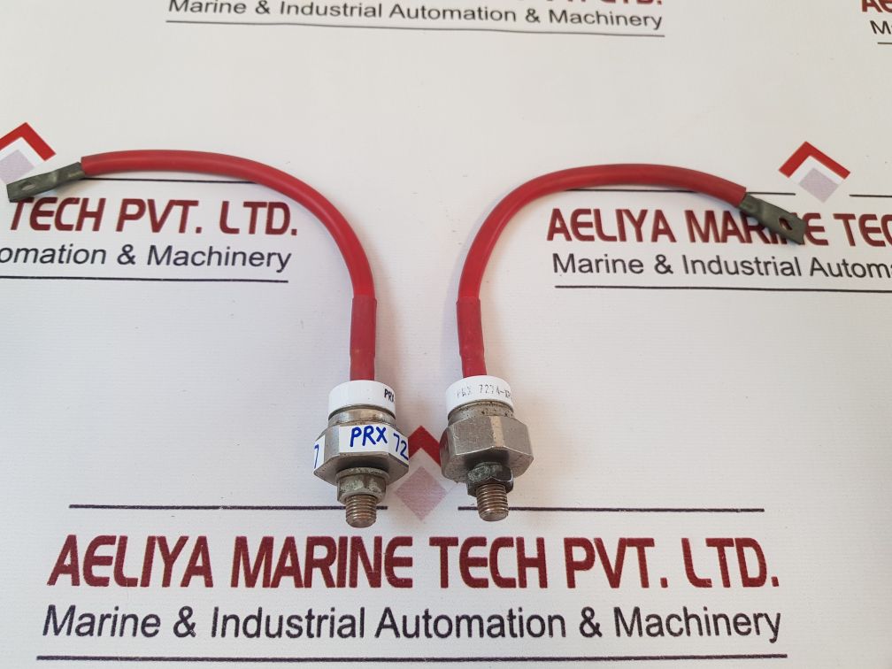 General Electric Prx 7274-xpr Thyristor Diode