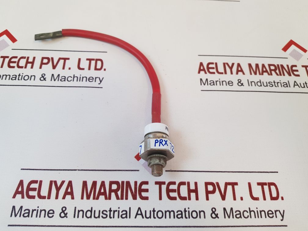 General Electric Prx 7274-xpr Thyristor Diode