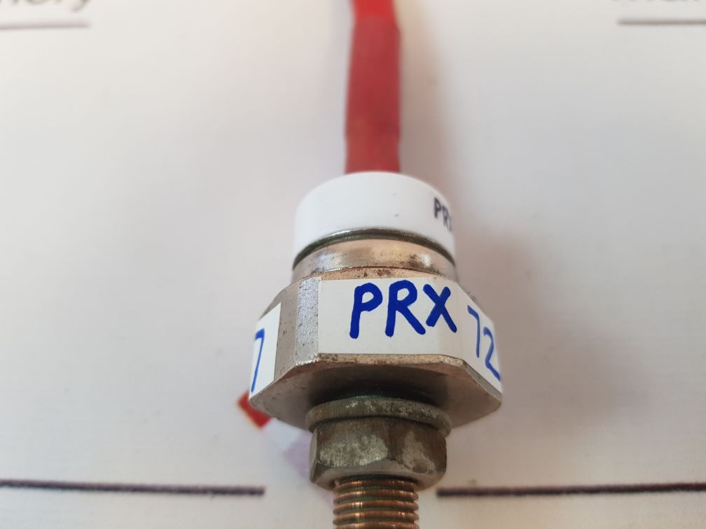 General Electric Prx 7274-xpr Thyristor Diode