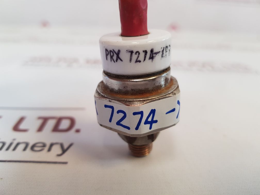 General Electric Prx 7274-xpr Thyristor Diode
