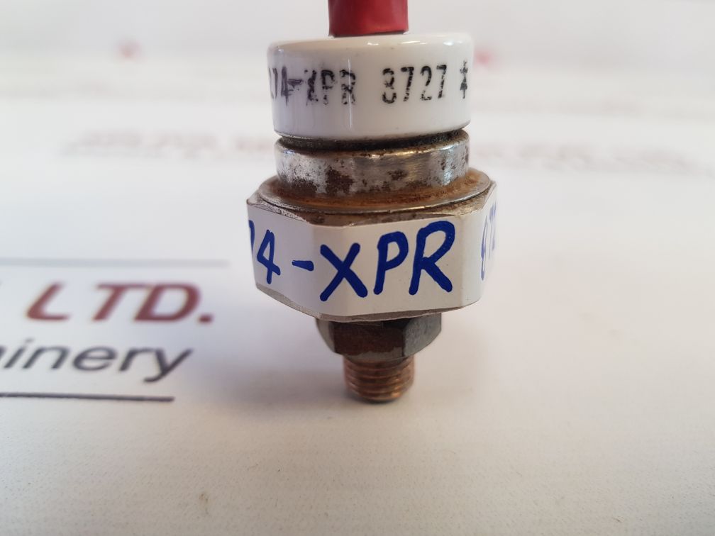 General Electric Prx 7274-xpr Thyristor Diode