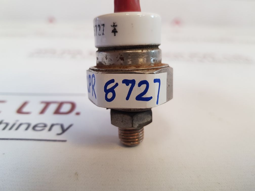 General Electric Prx 7274-xpr Thyristor Diode