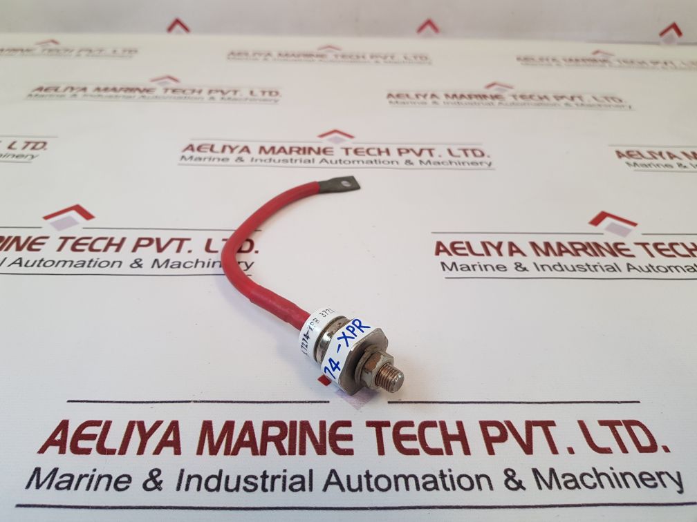 General Electric Prx 7274-xpr Thyristor Diode