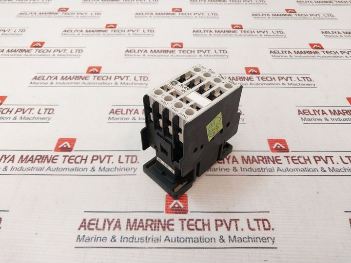 General Electric Rl4Ra040T Auxiliary Contactor 24V 50Hz/60Hz