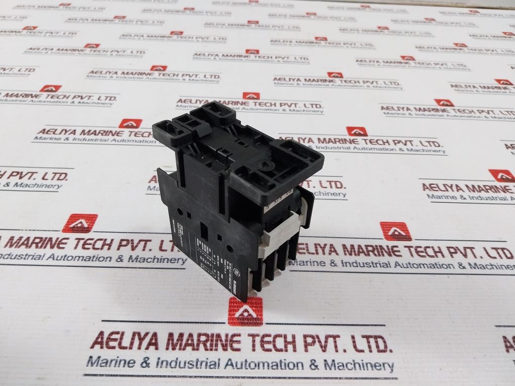 General Electric Rl4Ra040T Auxiliary Contactor 24V 50Hz 28V 60Hz