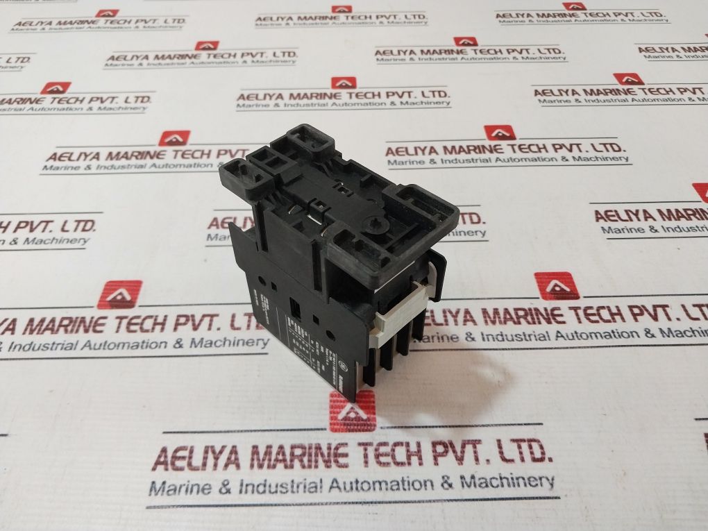 General Electric Rl4Ra040Td Auxiliary Relay Contactor 20A