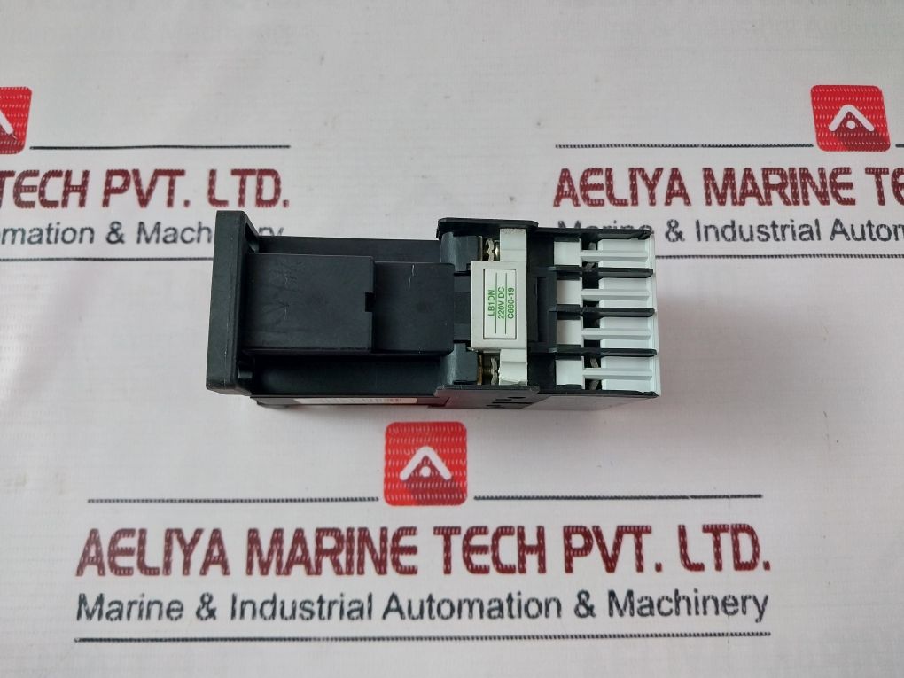 General Electric Rl4Rd022T Contactor Relay 220V Dc