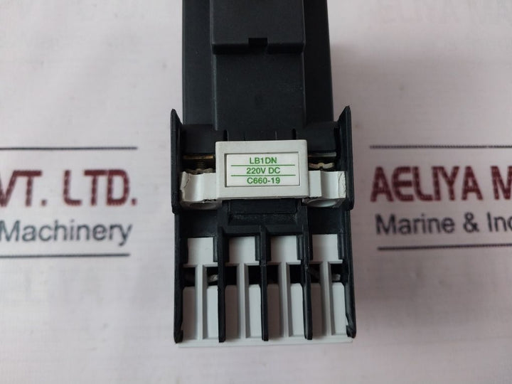 General Electric Rl4Rd022T Contactor Relay 220V Dc