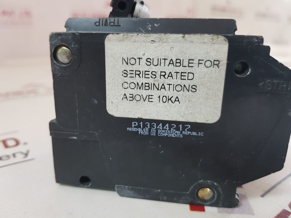 General Electric Rt-690 Circuit Breaker 50 A