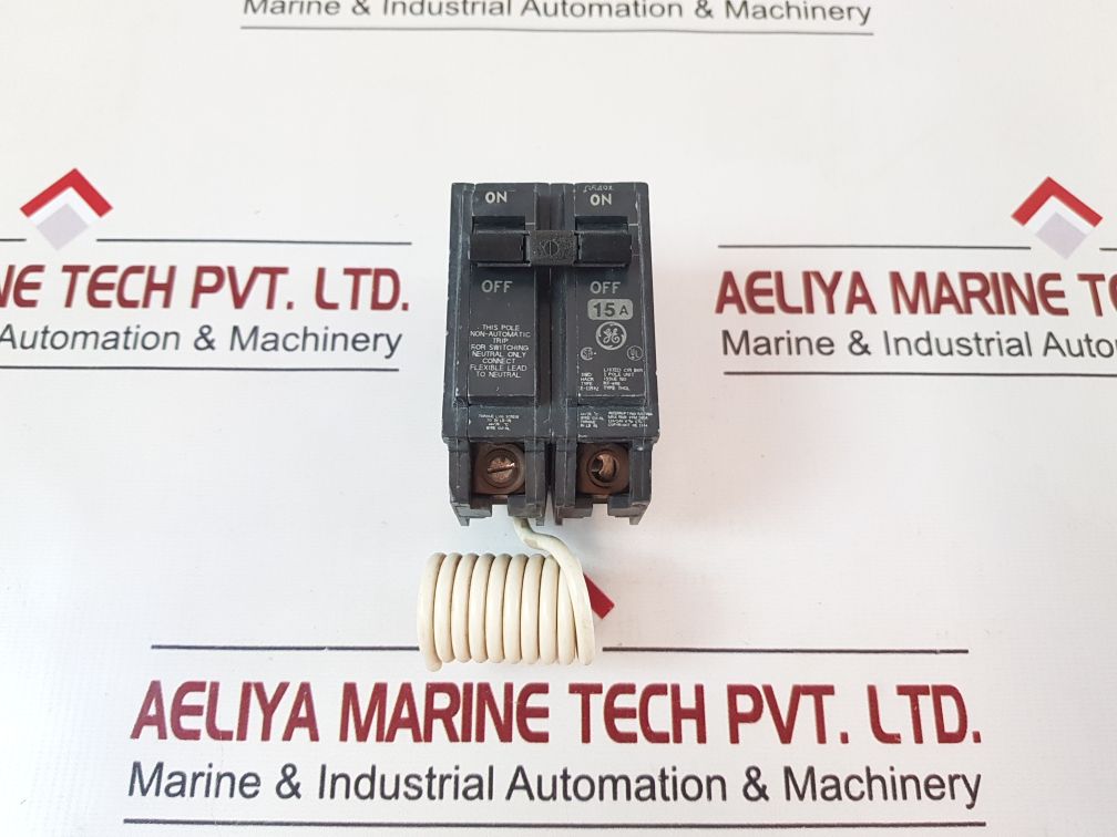 General Electric Rt-690 Circuit Breaker