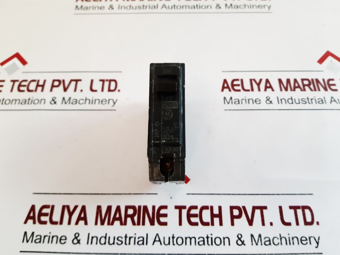 General Electric Rt-692 Circuit Breaker