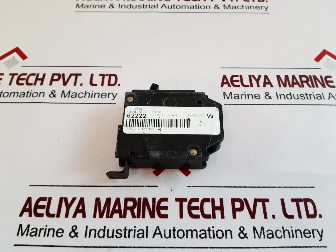 General Electric Rt-692 Circuit Breaker