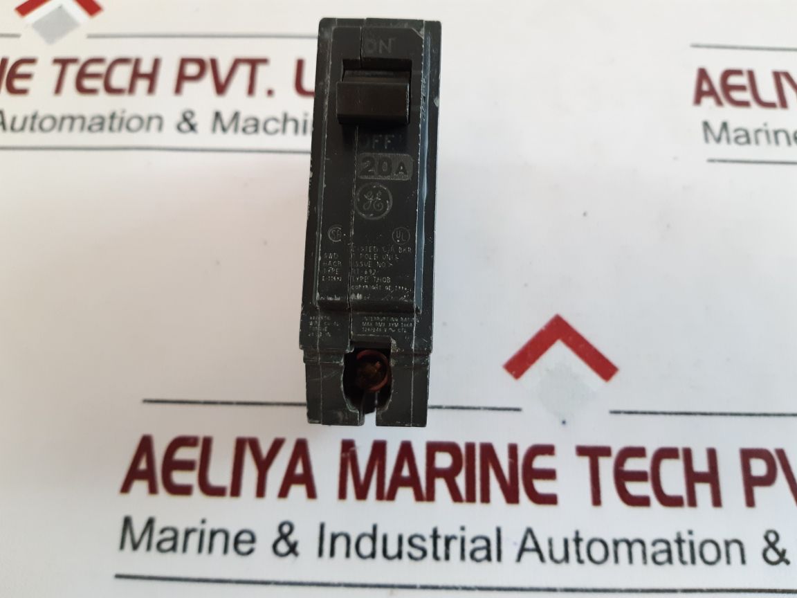 General Electric Rt-692 Circuit Breaker