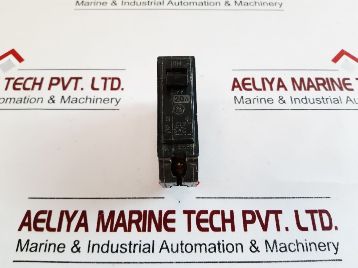 General Electric Rt-692 Circuit Breaker