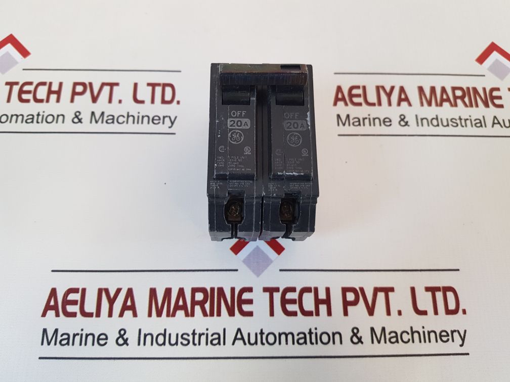 General Electric Rt-693 Circuit Breaker