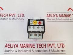 General Electric Rt1K Overload Relay