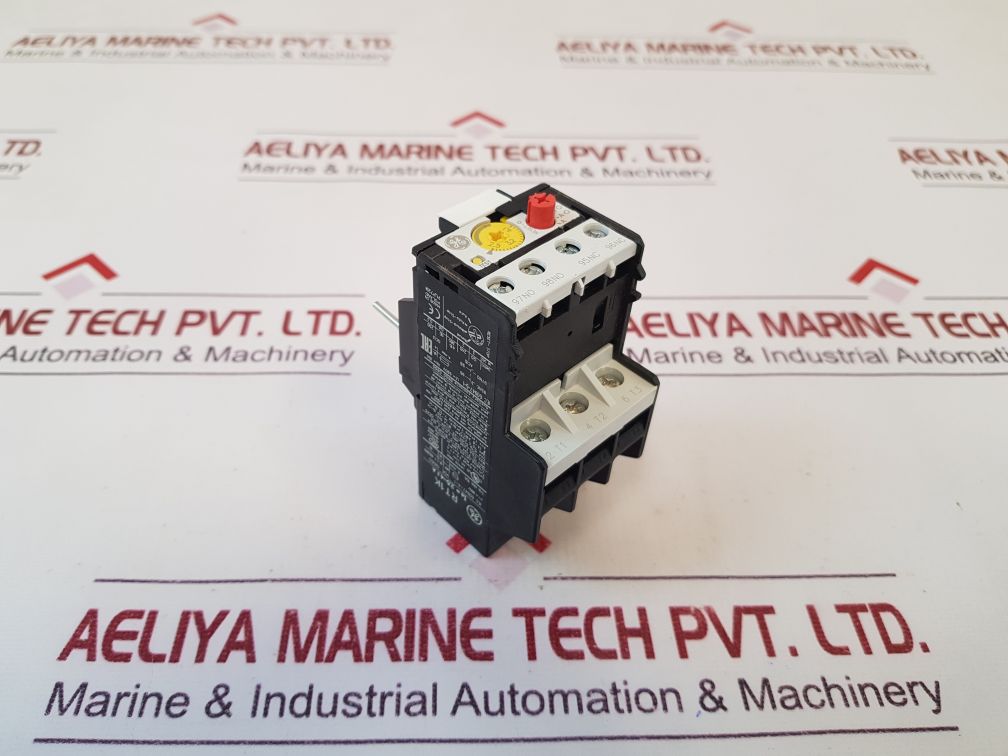 General Electric Rt1K Overload Relay