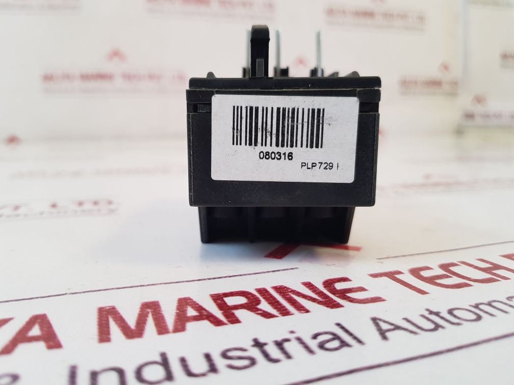 General Electric Rt1K Overload Relay